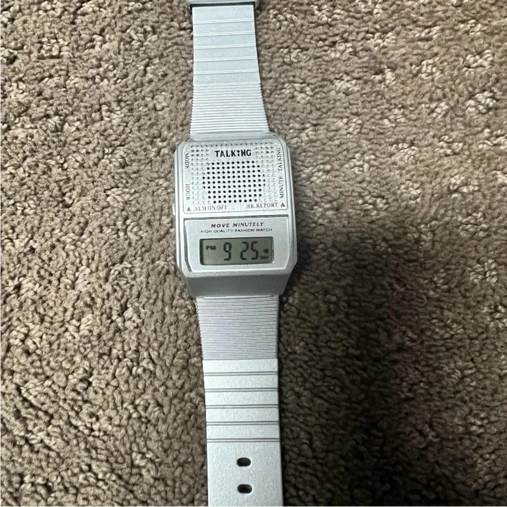 Ultmost Talking Digital Watch Lot-WORKING- - Picture 10 of 11